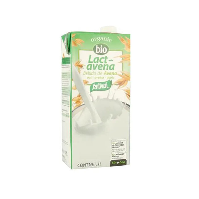 Santiveri Lactavena Oat Drink, 6X1 L