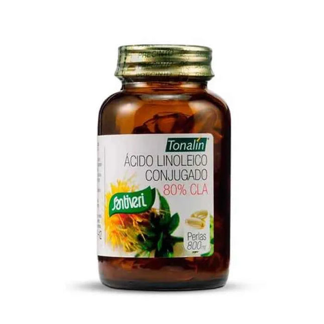 Santiveri 80% Cla Tonalin 45 Soft – gels