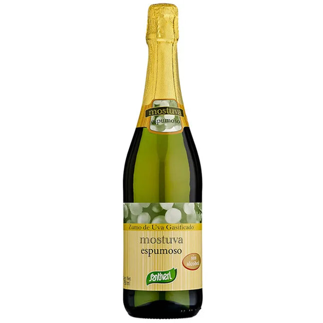 Santiveri Mostuva Carbonated, 750 ml