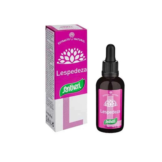 Santiveri Lespedeza Plant Extract, 50 ml