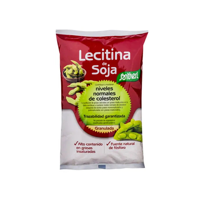 Santiveri Lecithin Granules 400 g Bag