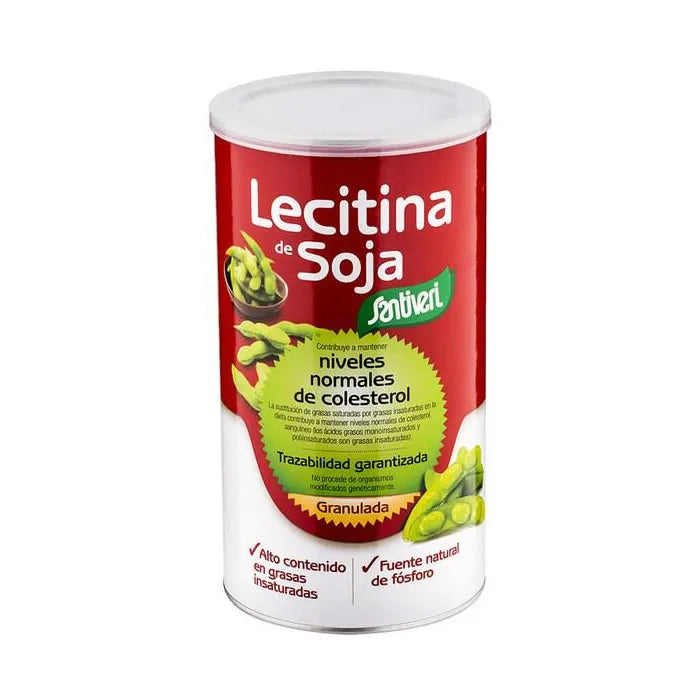 Santiveri Lecithin Granulated Jar, 400 g