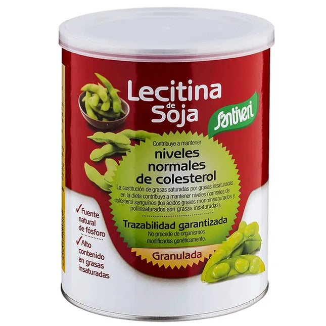 Santiveri Lecithin Granulated Pot, 275 g