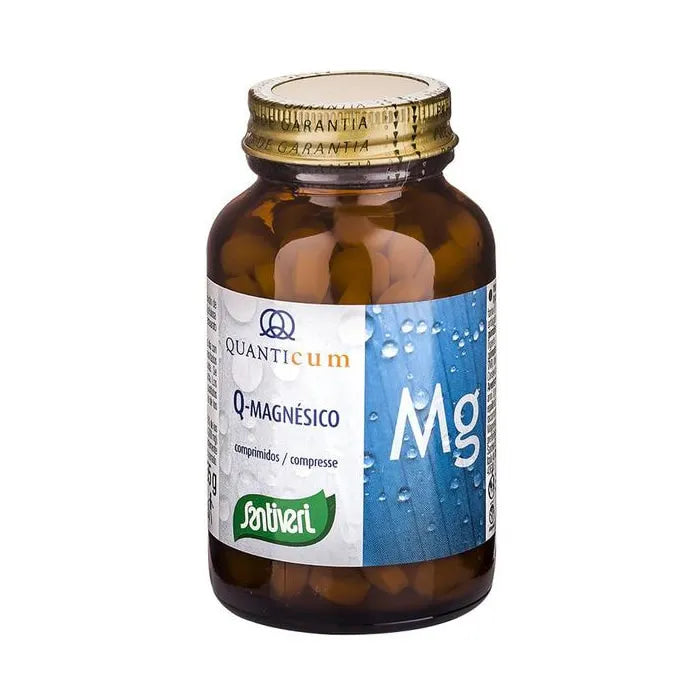 Santiveri Q-Magnesic 88 tablets Santiveri