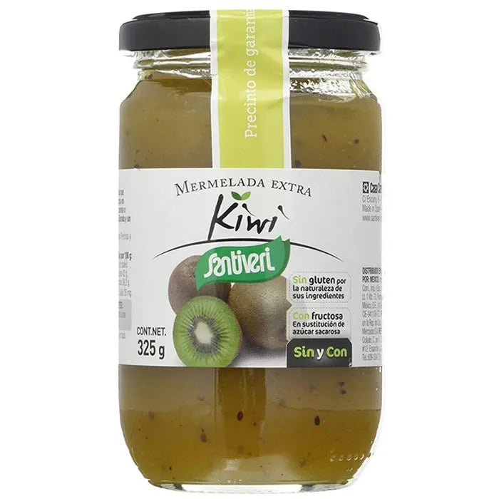Santiveri Kiwi Jam, 325 g