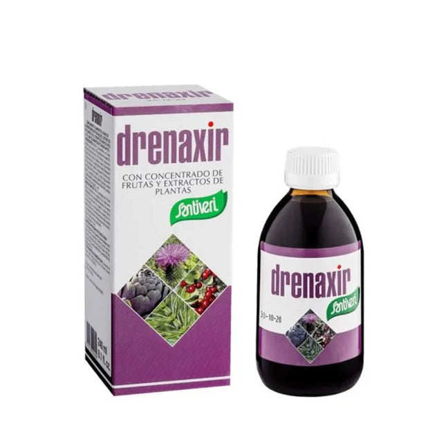 Santiveri Drenaxir Syrup, 240 ml