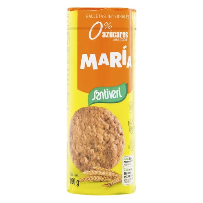 Santiveri Sugar Free Maria Biscuits Unisex