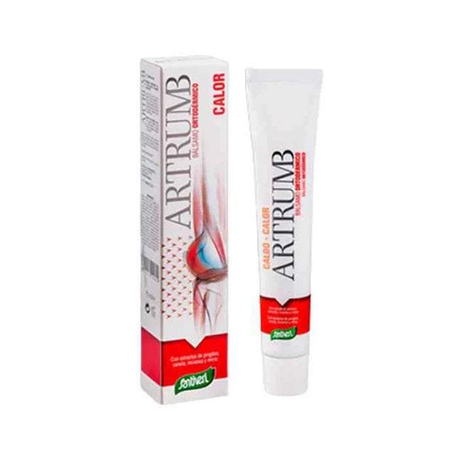 Santiveri Dermo – Cream Artrumb Heat Unisex, 75 ml