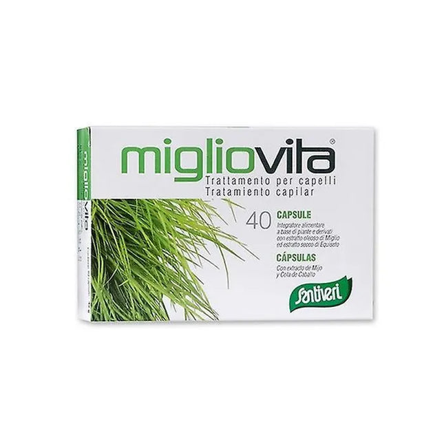 Santiveri Migliovita, 40 capsules
