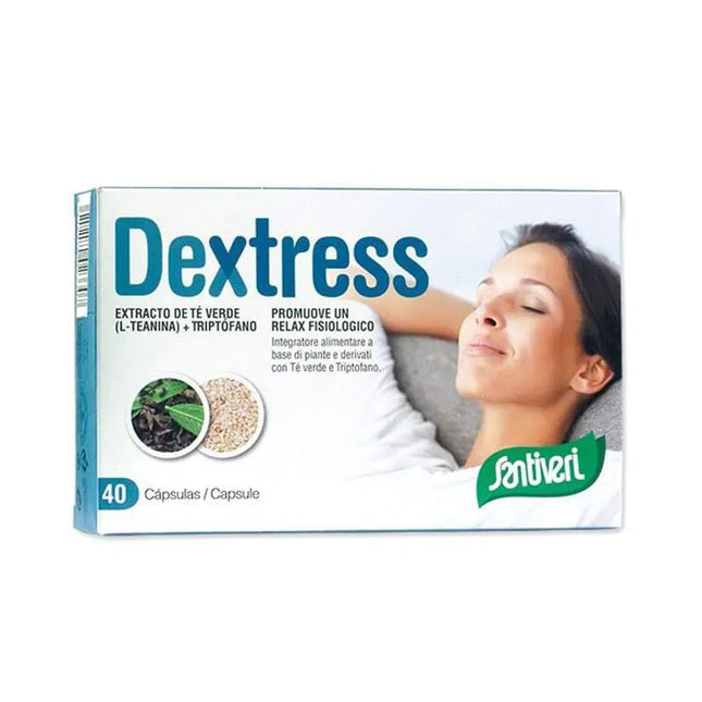 Santiveri Dextress, 40 capsules