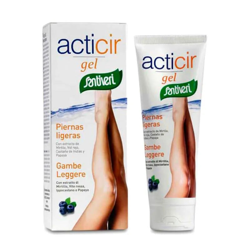 Santiveri D- Acticir – Gel Unisex, 125 g