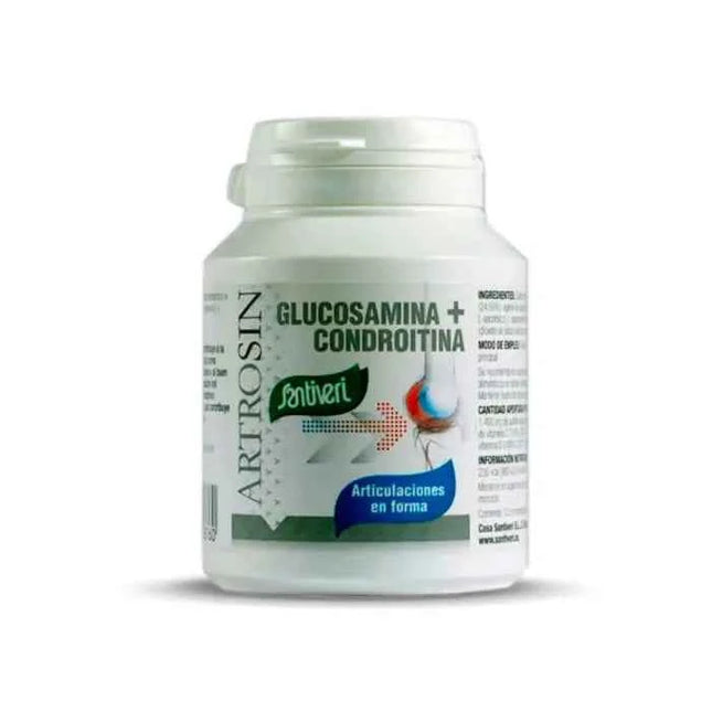 Santiveri Artrosin Glucosamine + Chondroitin, 120 capsules