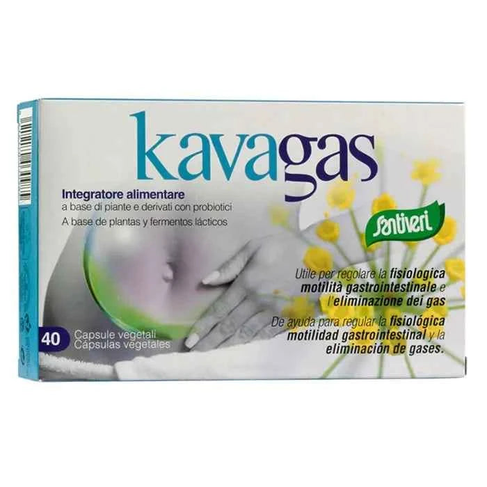Santiveri Kavagas, 40 capsules