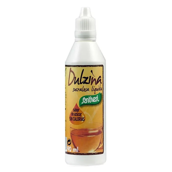 Santiveri Dulzina Sucralose Liquid, 90 ml