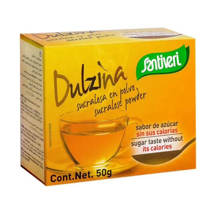 Santiveri Dulzina Sucralose Powder Sachets, 50 g