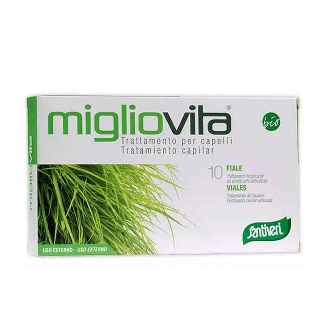 Santiveri Miglovita 10 Ampoules Unisex