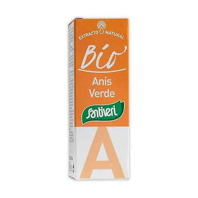 Santiveri Anise Plant Extract Bio, 50 ml