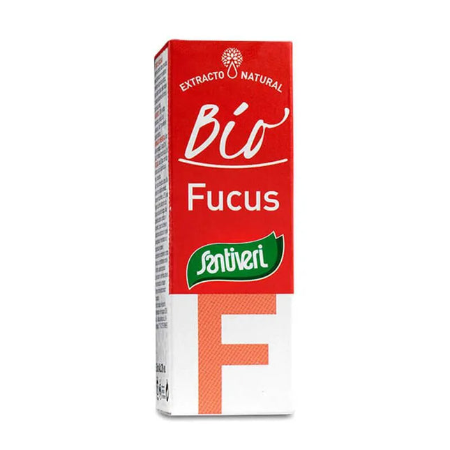Santiveri Fucus Extract Organic Plant, 50 ml