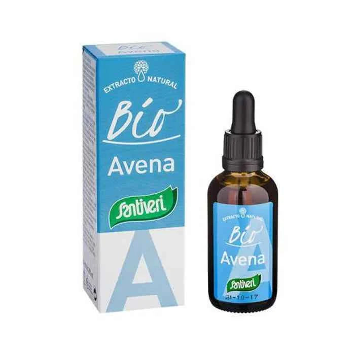Santiveri Oats Extract Bio, 50 ml