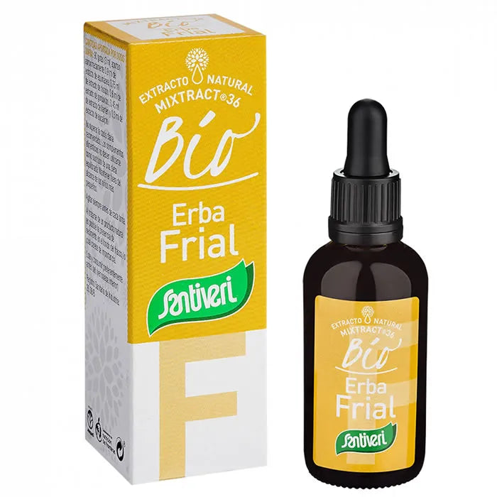 Santiveri Mixtract-36 Etbafrial Bio, 50 ml