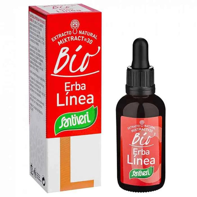 Santiveri Mixtract-30 Erbalinea Bio, 50 ml