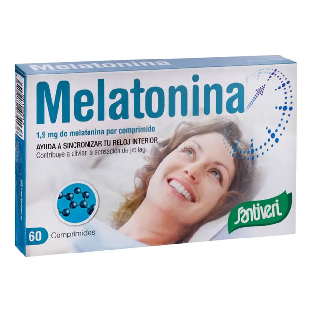 Santiveri Melatonin, 60 tablets