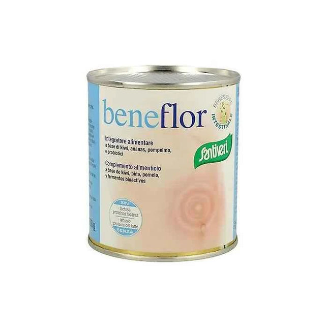 Santiveri Beneflor Powder Jar, 160 g