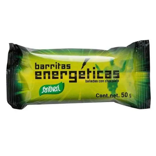 Santiveri Energy Bars, 12 Units