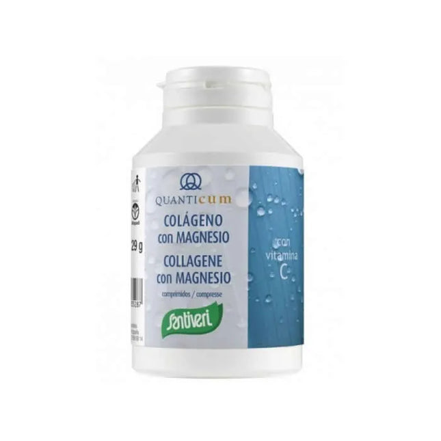 Santiveri Collagen + Magnesium, 180 tablets