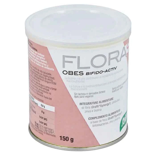 Santiveri Florase Obes Bifido Activ, 150 g