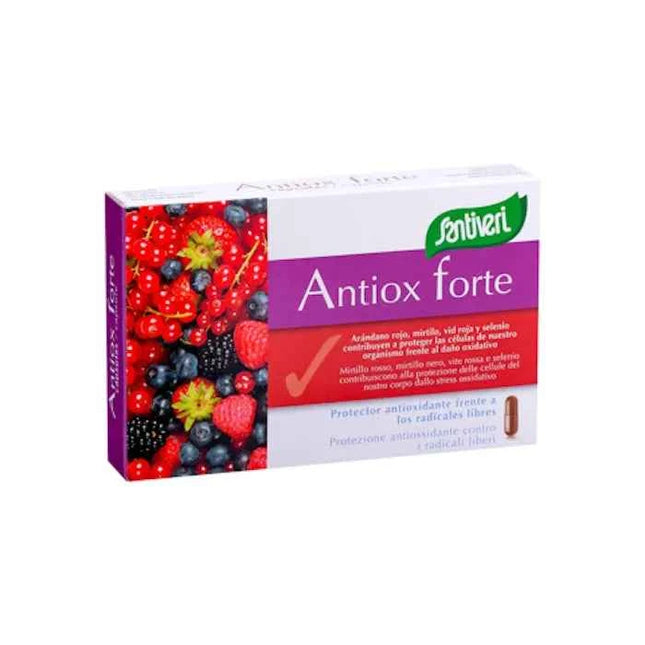 Santiveri Antiox Forte, 40 capsules