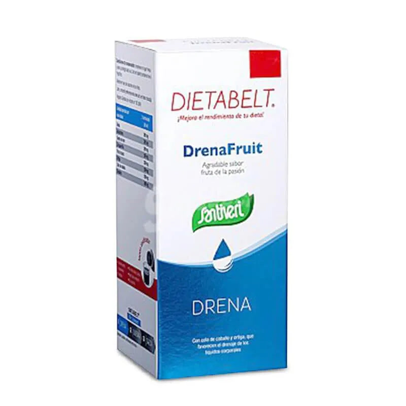 Santiveri Dietabelt Drenafruit, 240 ml