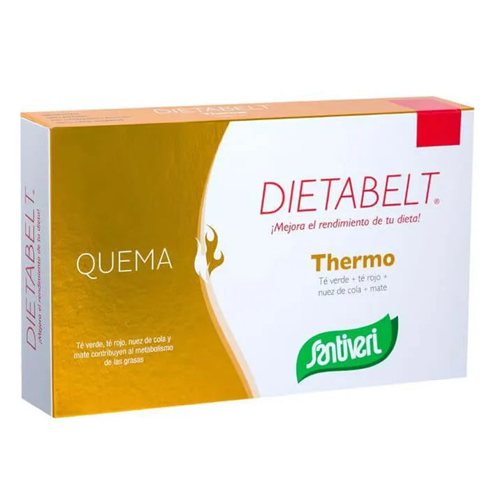 Santiveri Dietabelt Burn Thermo, 24 g