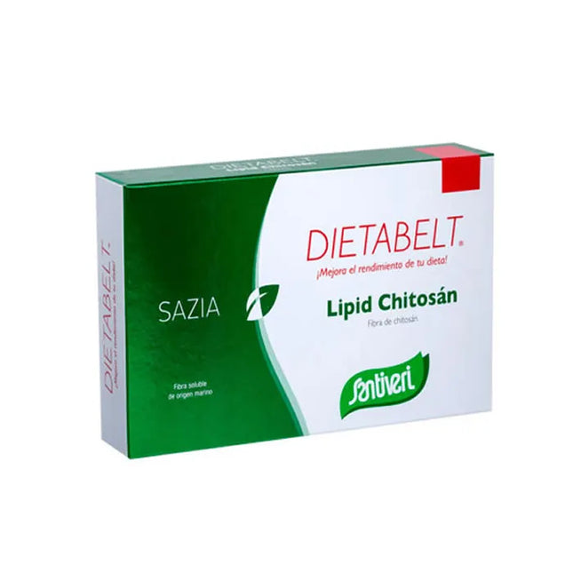 Santiveri Dietabelt Sazia Lipid Chitosan, 60 capsules