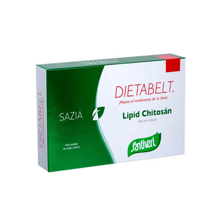 Santiveri Dietabelt Sazia Lipid Chitosan, 60 capsules