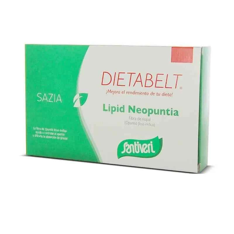 Santiveri Dietabelt Sazia Lipid Neopuntia, 27 g