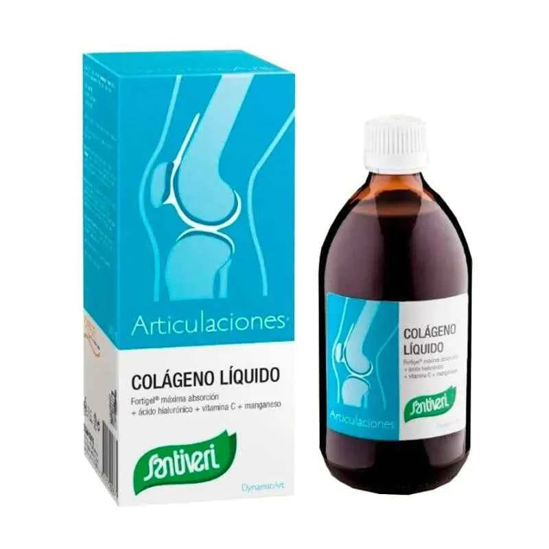 Santiveri Dynamic Art Collagen Liquid, 240 ml