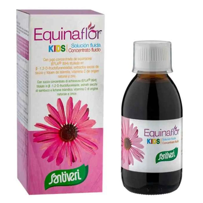 Santiveri Equinaflor Kids Syrup, 200 ml