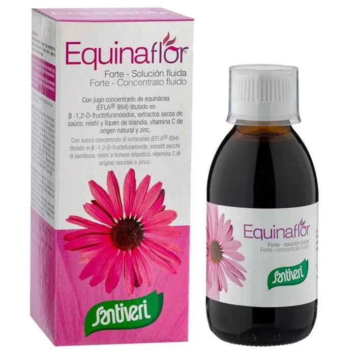Santiveri Equinaflor Forte Syrup, 200 ml