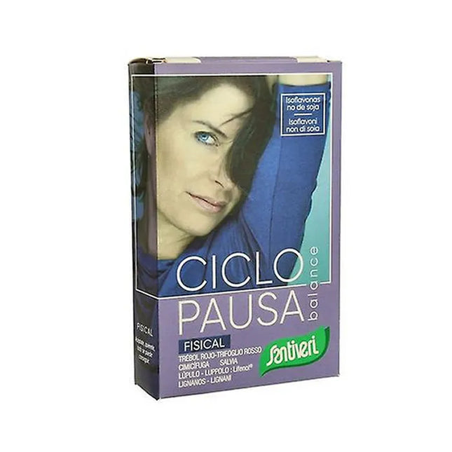 Santiveri Ciclopausa Balance Physical, 18 g
