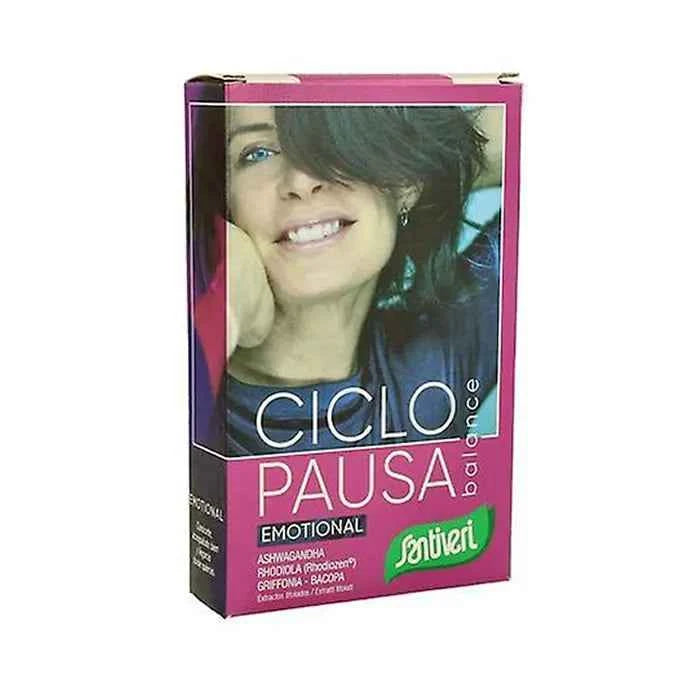 Santiveri Ciclopausa Balance Emotion, 18 g