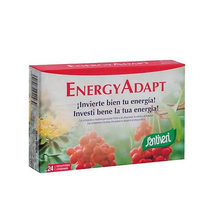Santiveri EnergyAdapt, 24 tablets