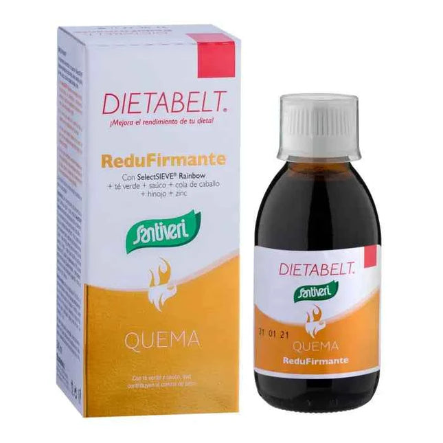 Santiveri Dietabelt Burn Redufirmante Syrup, 240 ml