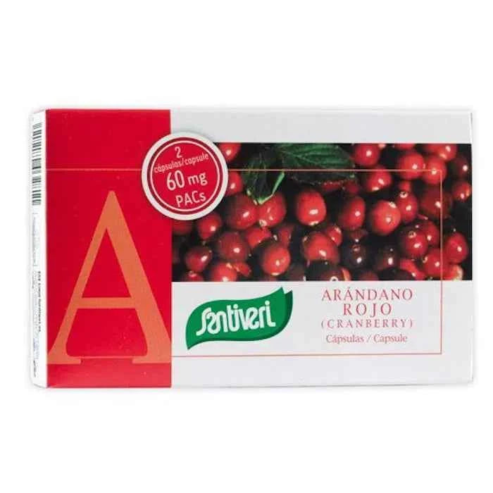 Santiveri Cranberry 20 g Tablets