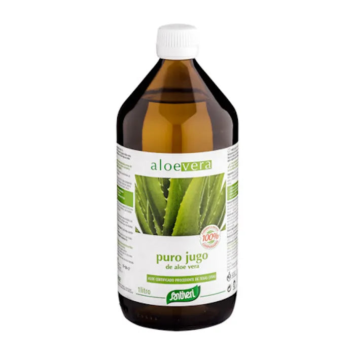 Santiveri Aloe Vera Juice, 500 ml