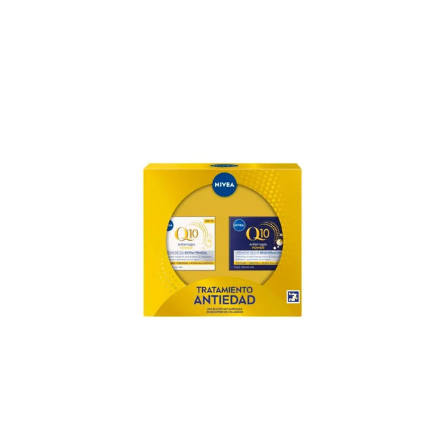 Nivea Q10 Dia Noche 50 ml 50 ml Sets