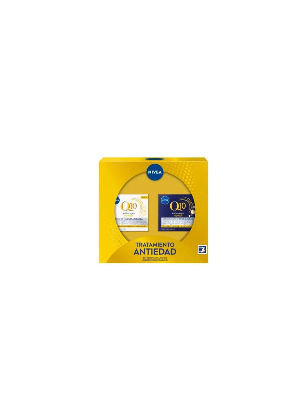 Nivea Q10 Dia Noche 50 ml 50 ml Sets