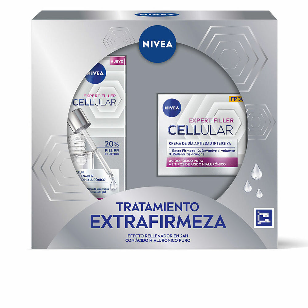 Nivea Tratamiento Extrafirmeza Estuche 2 Piezas