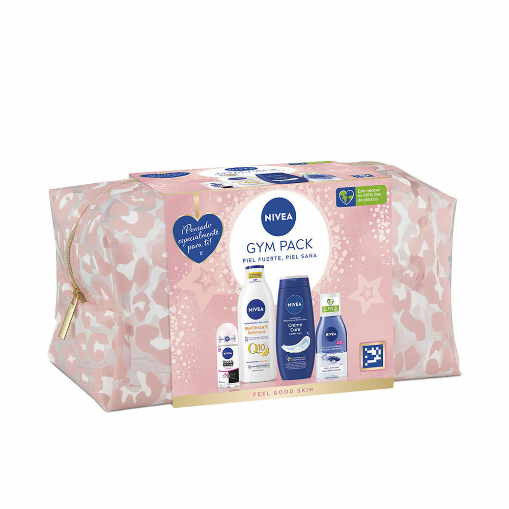 Nivea Gympack Estuche 5 Piezas Unisex