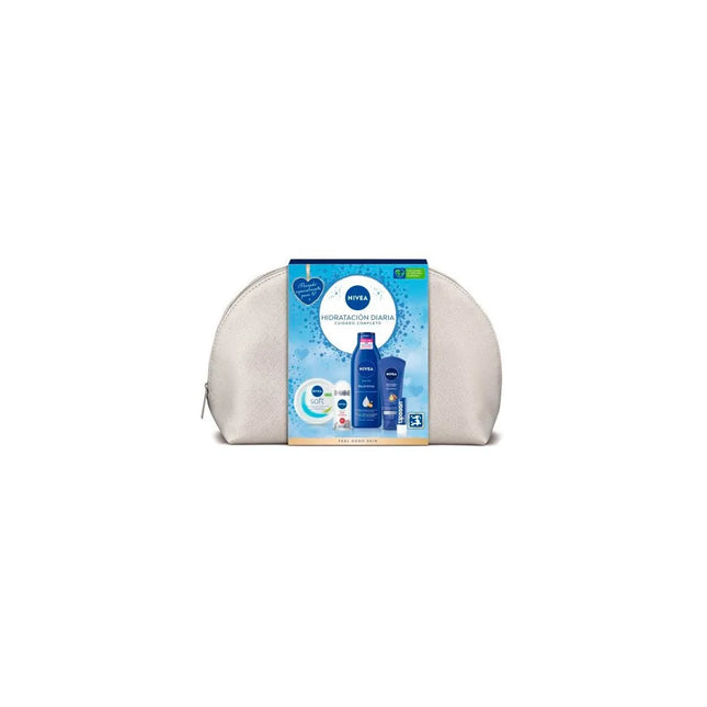 Nivea Neceser Corporal Completo Body Unisex, 400 ml